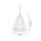 Lunette Pendant Lamp — product view 6
