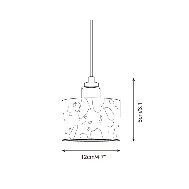 Lunette Pendant Lamp — product view 7