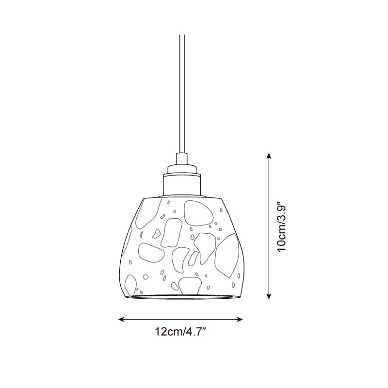 Lunette Pendant Lamp — product view 8