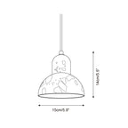 Lunette Pendant Lamp — product view 9