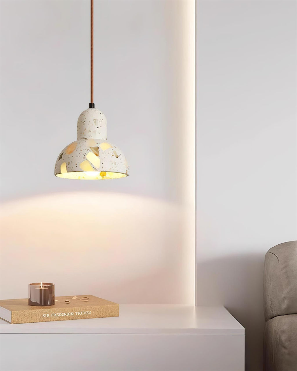 Lunette Pendant Lamp — product view 10