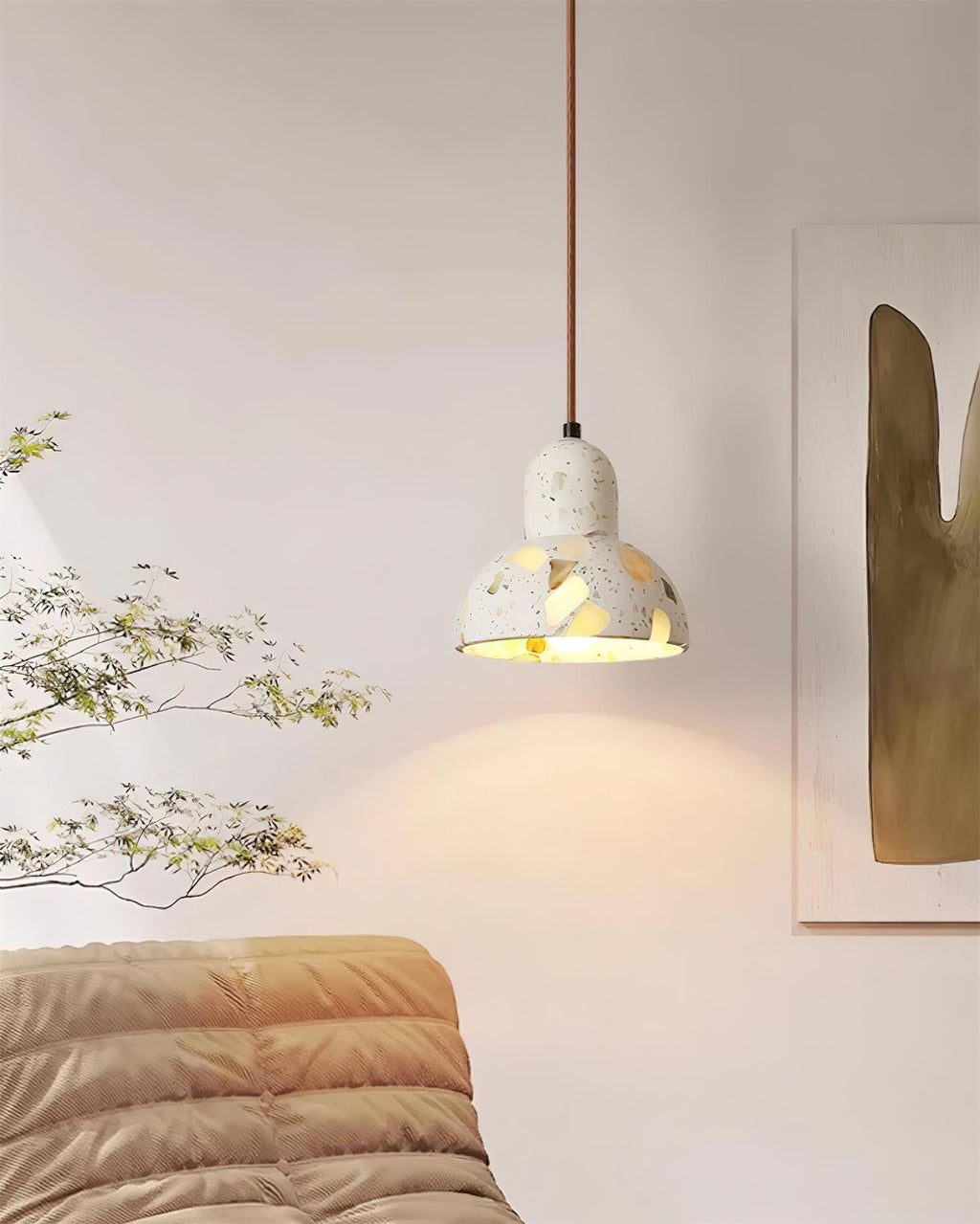 Lunette Pendant Lamp — product view 12