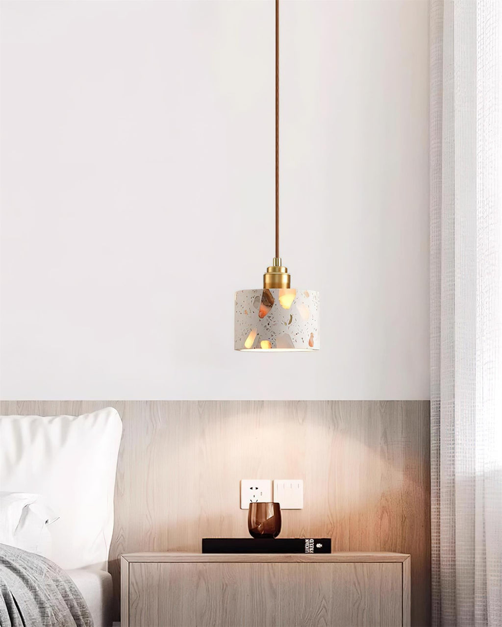 Lunette Pendant Lamp — product view 18