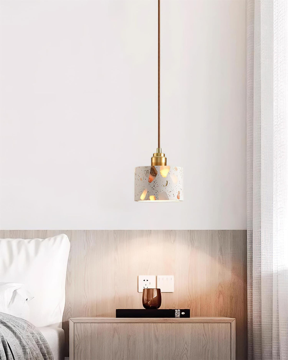 Lunette Pendant Lamp — product view 18
