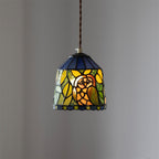 Stained Tales Glass Pendant Lamp — product view 27