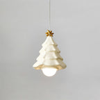 Starlit Spruce Metal Pendant Lamp — product view 6