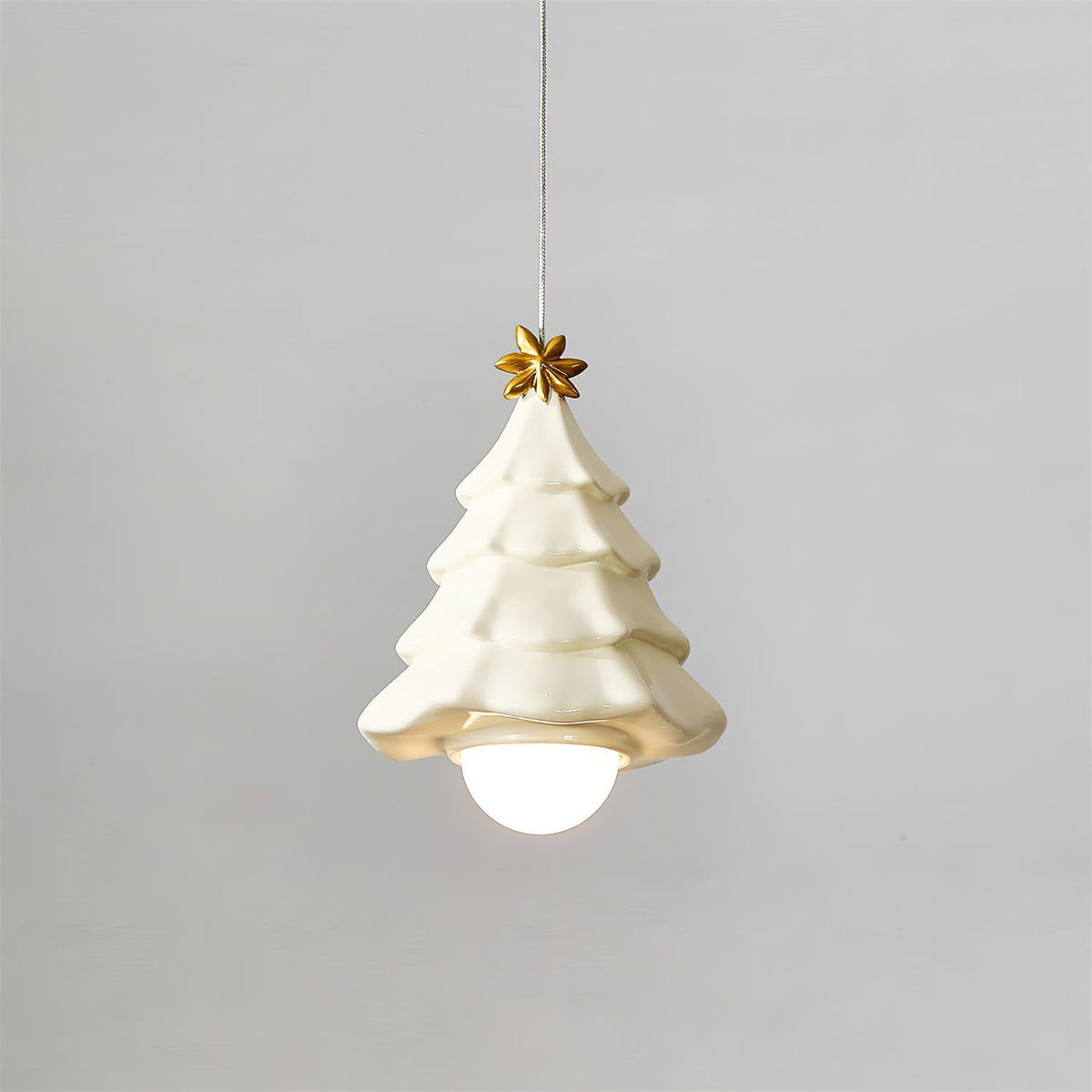 Starlit Spruce Metal Pendant Lamp — product view 6