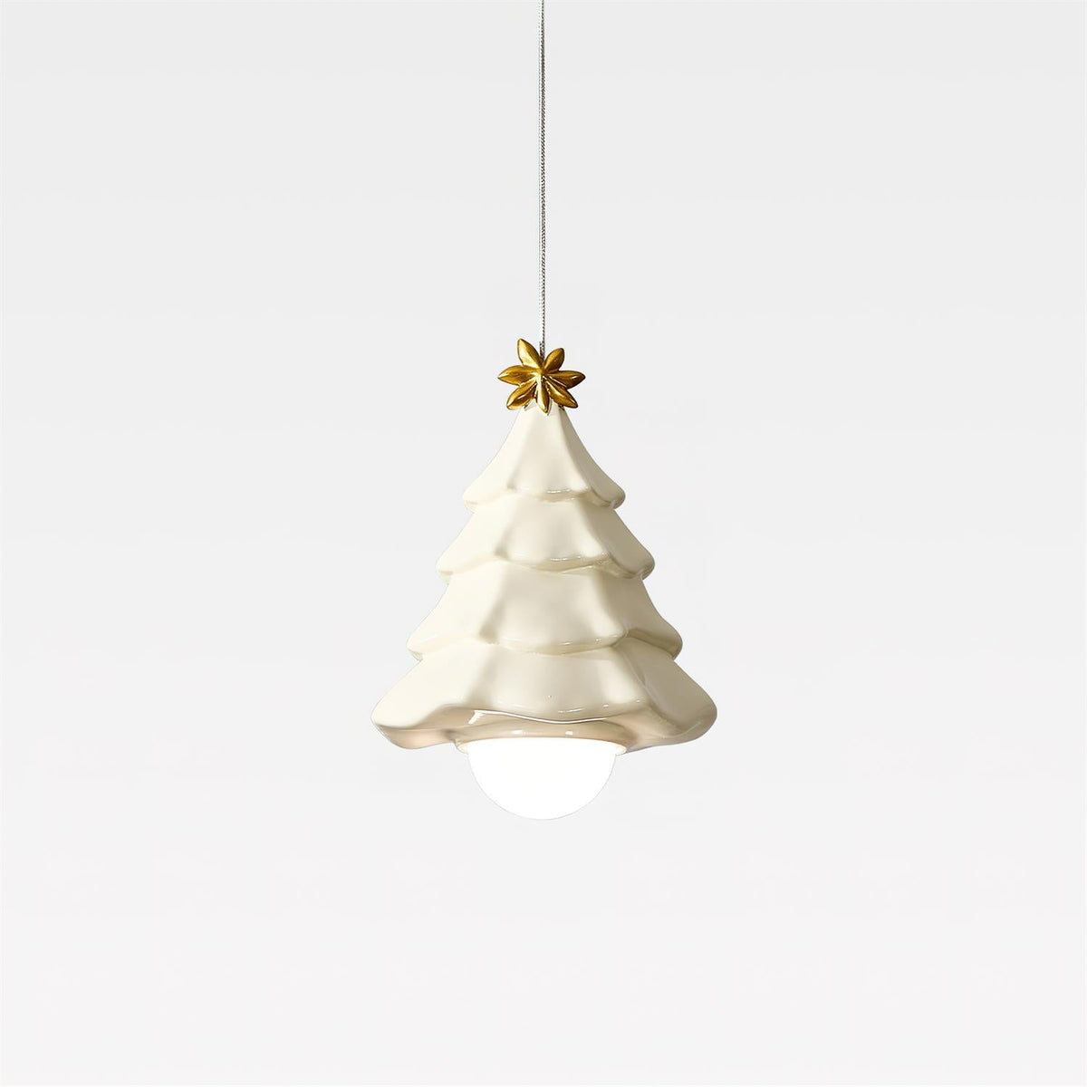 Starlit Spruce Metal Pendant Lamp — product view 7
