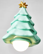 Starlit Spruce Metal Pendant Lamp — product view 8