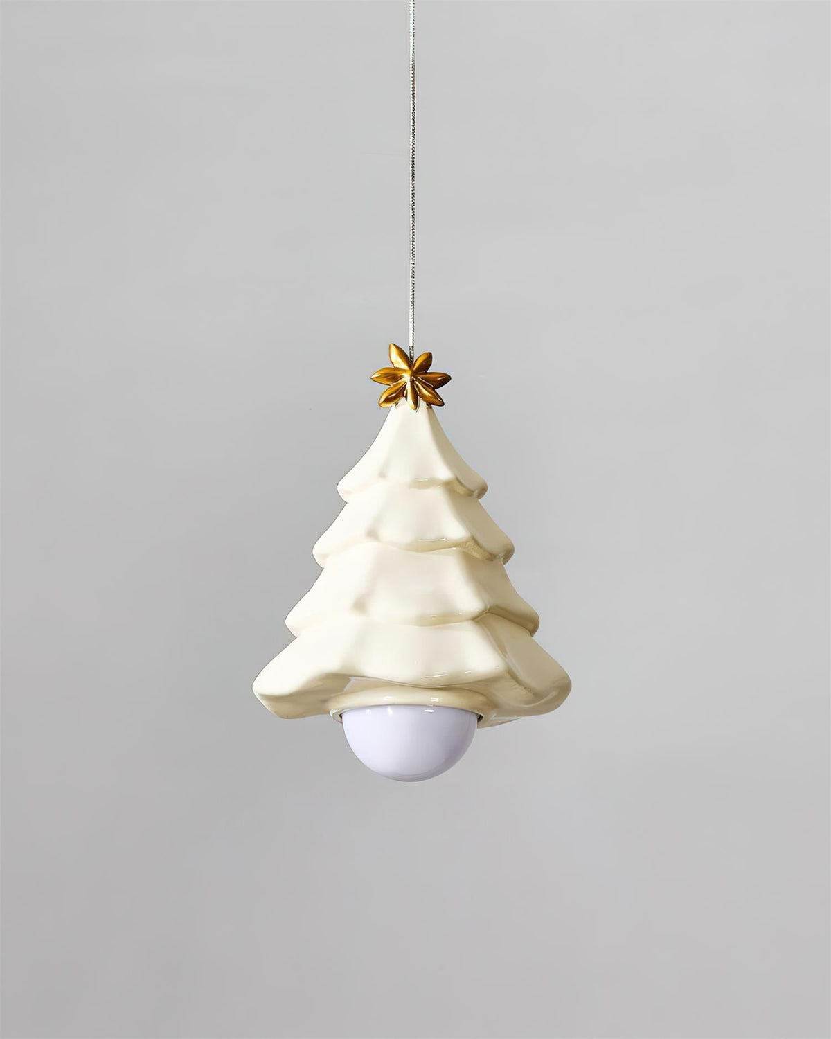 Starlit Spruce Metal Pendant Lamp — product view 9
