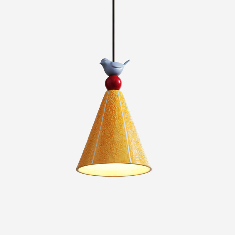 Tweetie Metal Pendant Lamp — product view 1