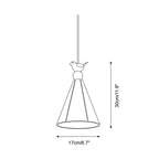 Tweetie Metal Pendant Lamp — product view 5