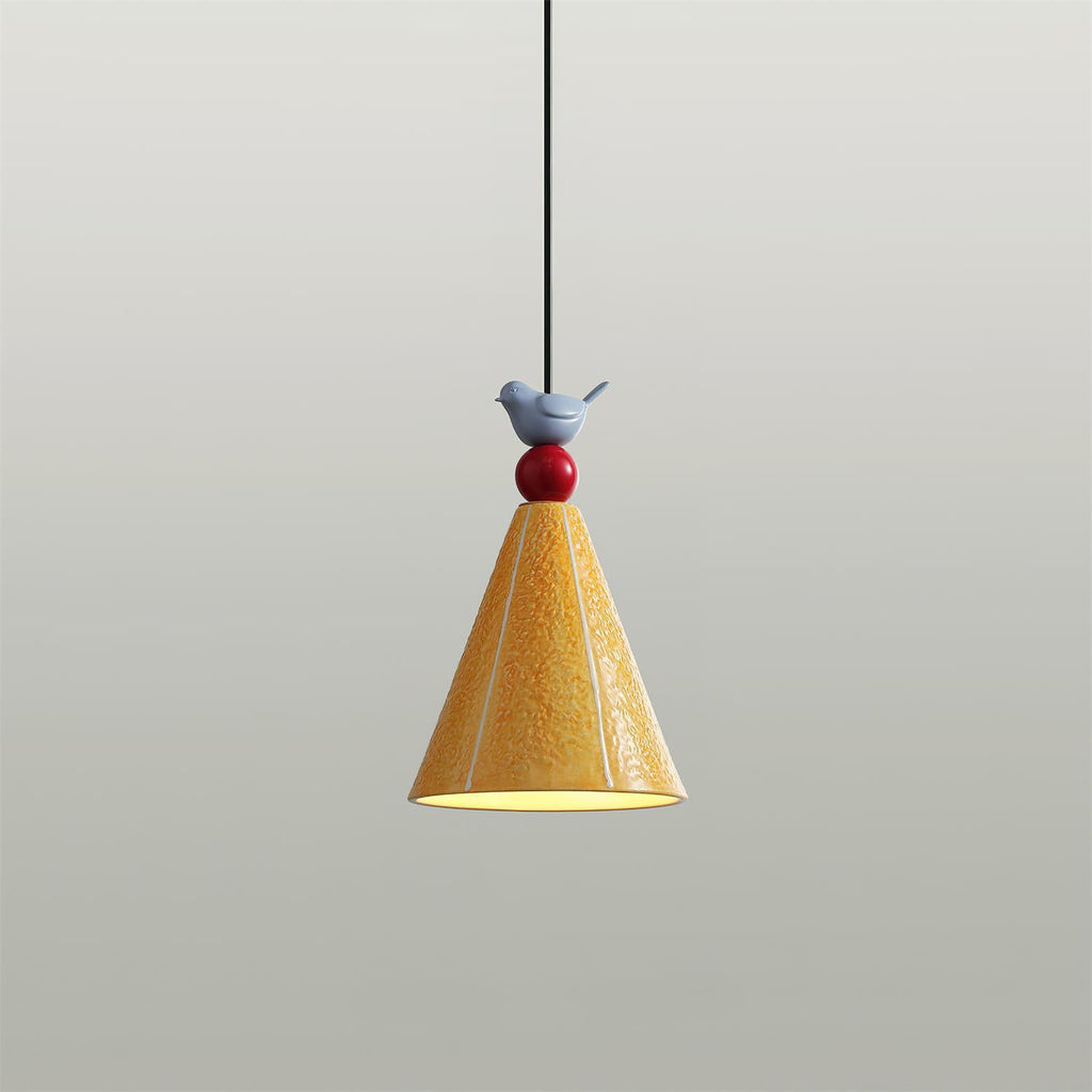 Tweetie Metal Pendant Lamp — product view 6