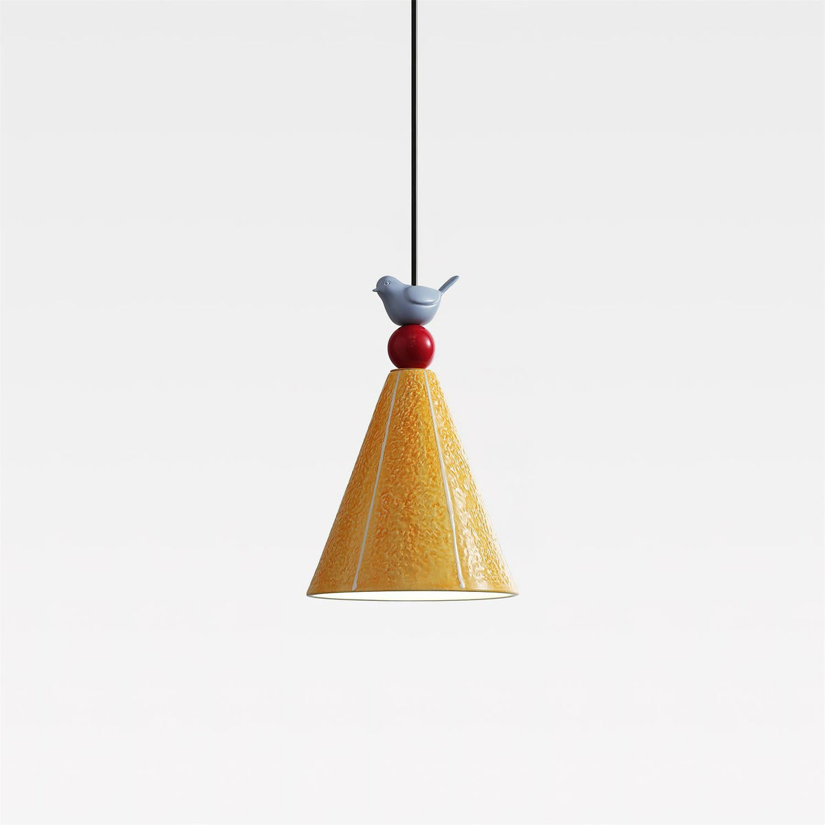 Tweetie Metal Pendant Lamp — product view 7
