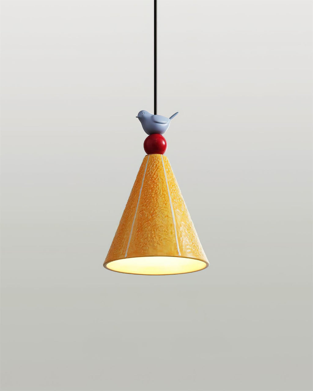 Tweetie Metal Pendant Lamp — product view 8