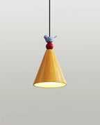 Tweetie Metal Pendant Lamp — product view 8