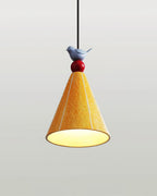 Tweetie Metal Pendant Lamp — product view 9
