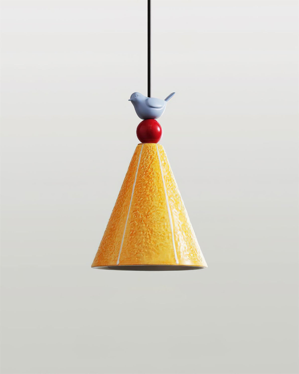 Tweetie Metal Pendant Lamp — product view 10