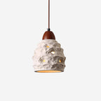 Nestle Wood Pendant Lamp — product view 1