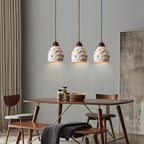 Nestle Wood Pendant Lamp — product view 3