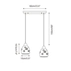 Nestle Wood Pendant Lamp — product view 6