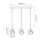 Nestle Wood Pendant Lamp — product view 7