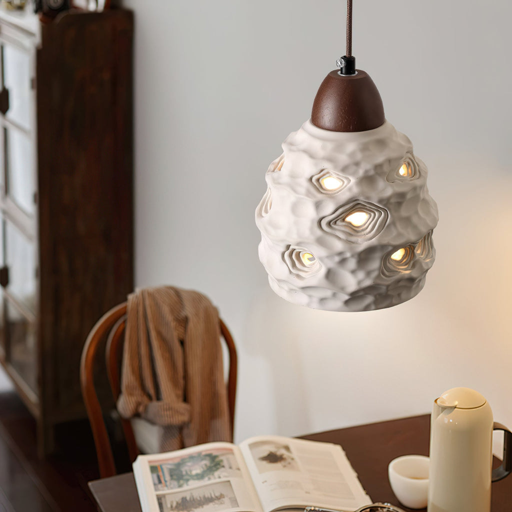 Nestle Wood Pendant Lamp — product view 9