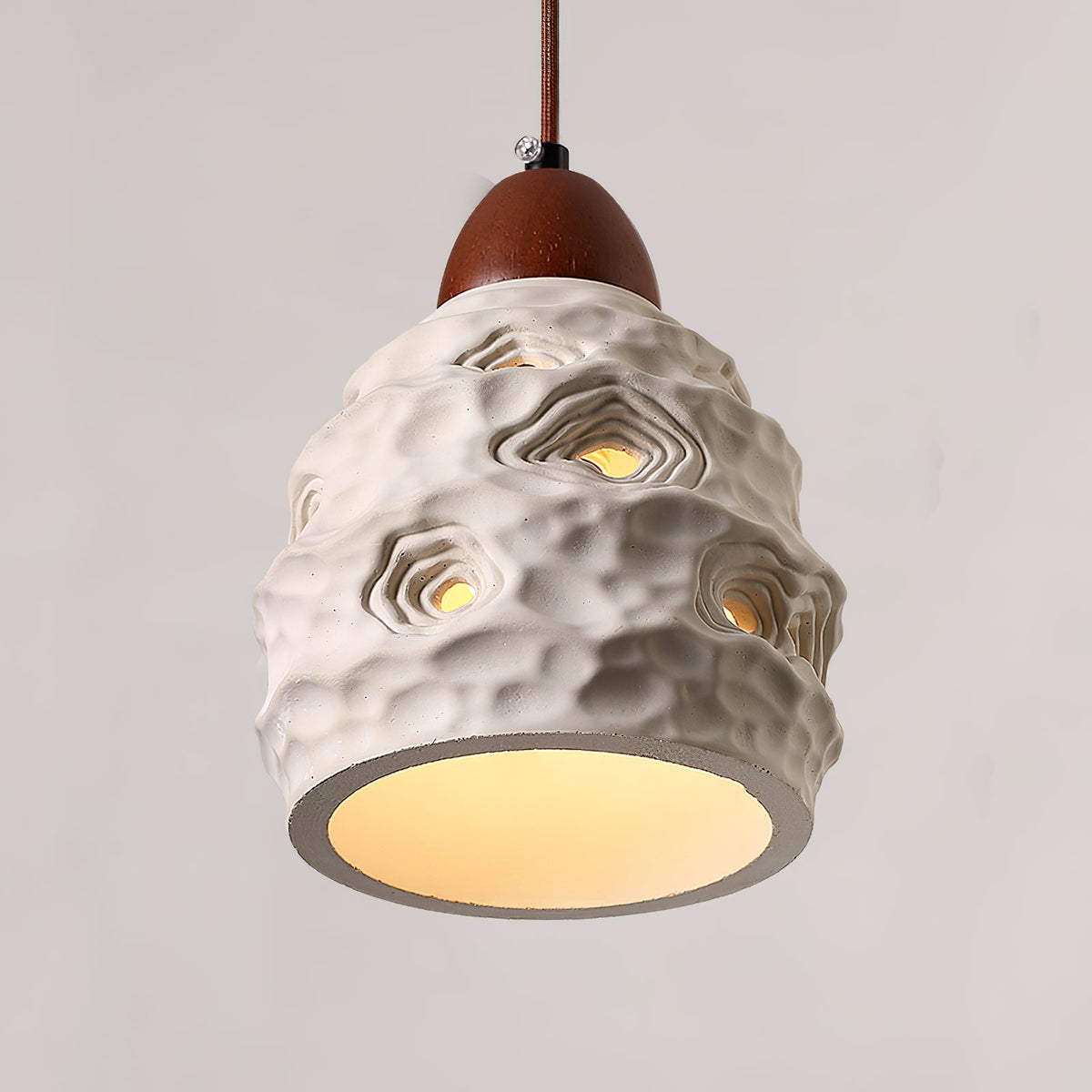 Nestle Wood Pendant Lamp — product view 11