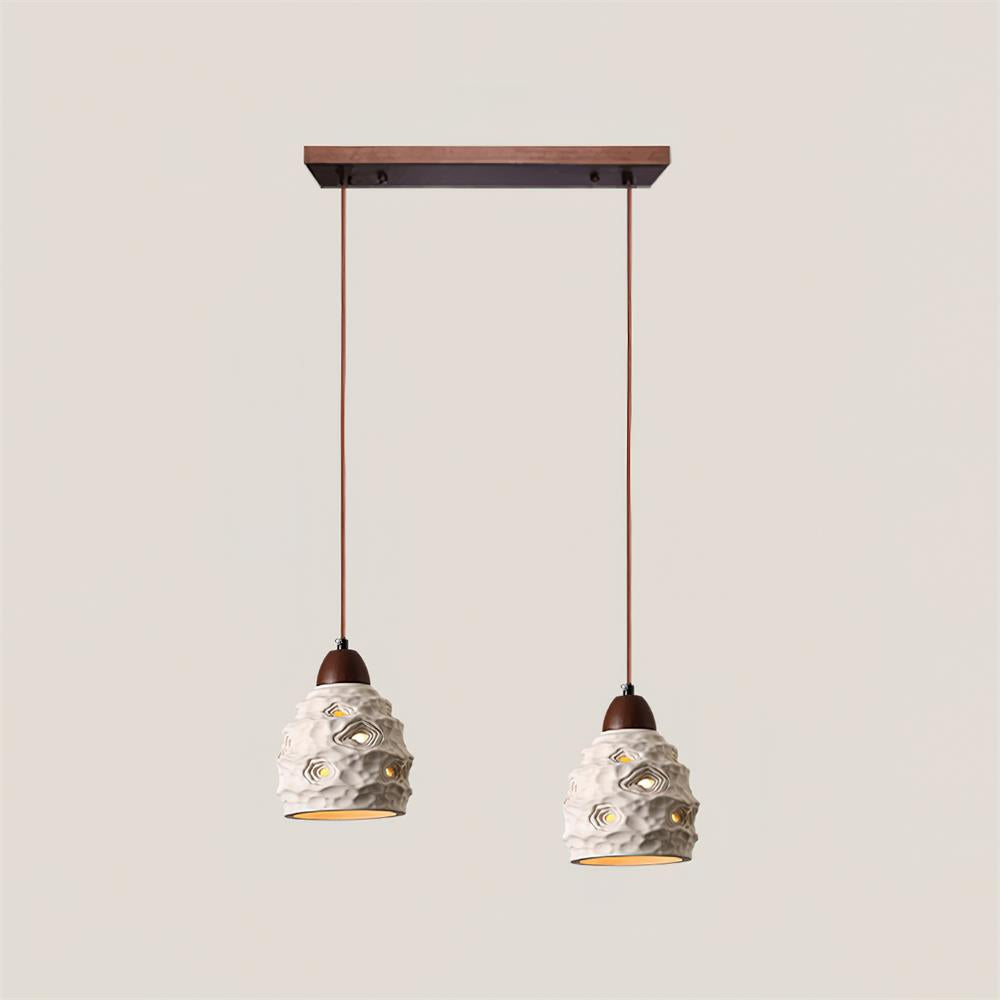 Nestle Wood Pendant Lamp — product view 13