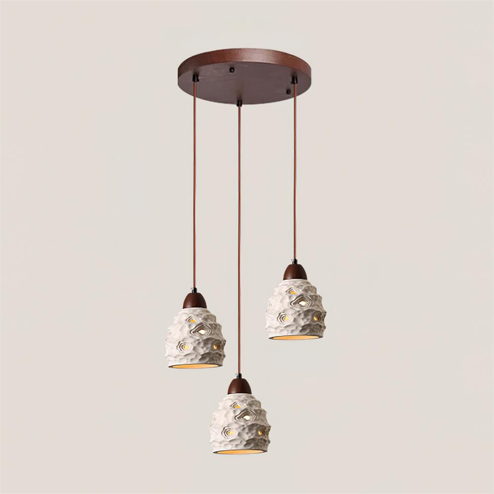 Nestle Wood Pendant Lamp — product view 14
