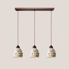 Nestle Wood Pendant Lamp — product view 15