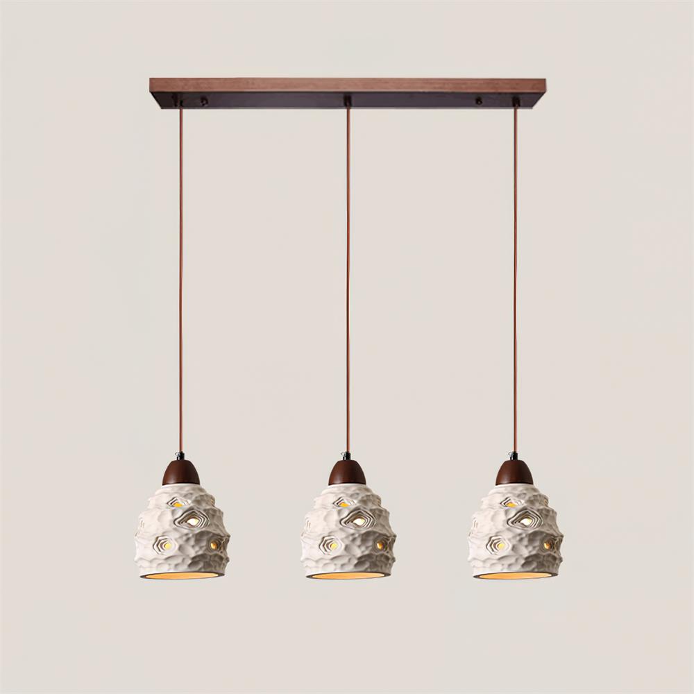 Nestle Wood Pendant Lamp — product view 15