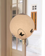 Luna Flutter Metal Pendant Lamp — product view 12