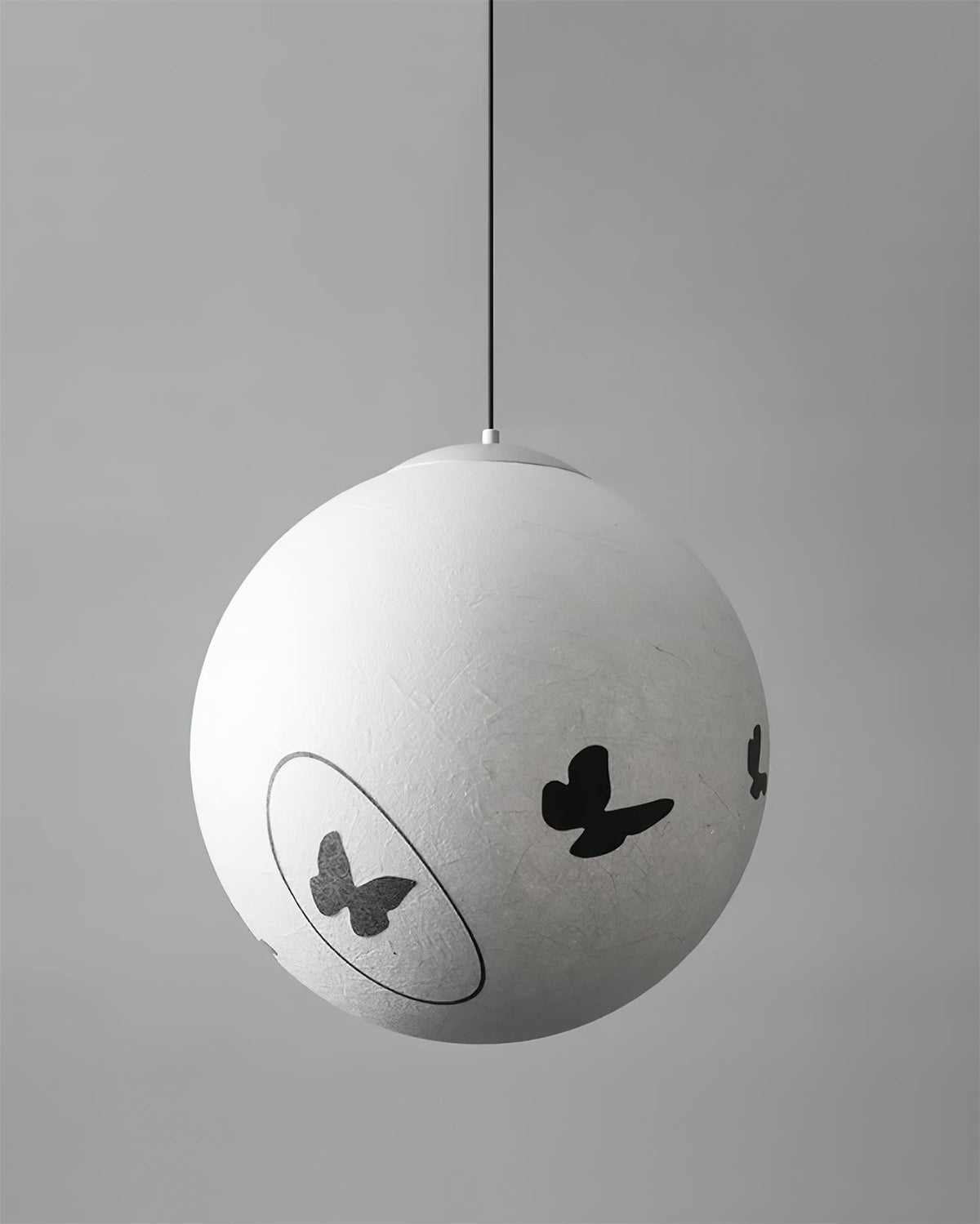 Luna Flutter Metal Pendant Lamp — product view 15