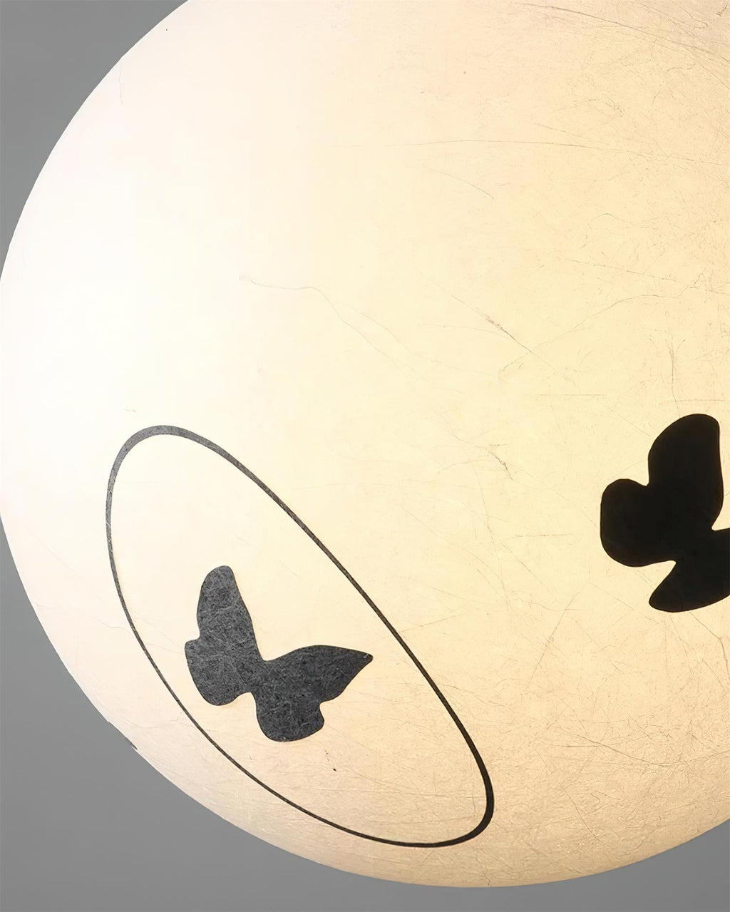 Luna Flutter Metal Pendant Lamp — product view 16