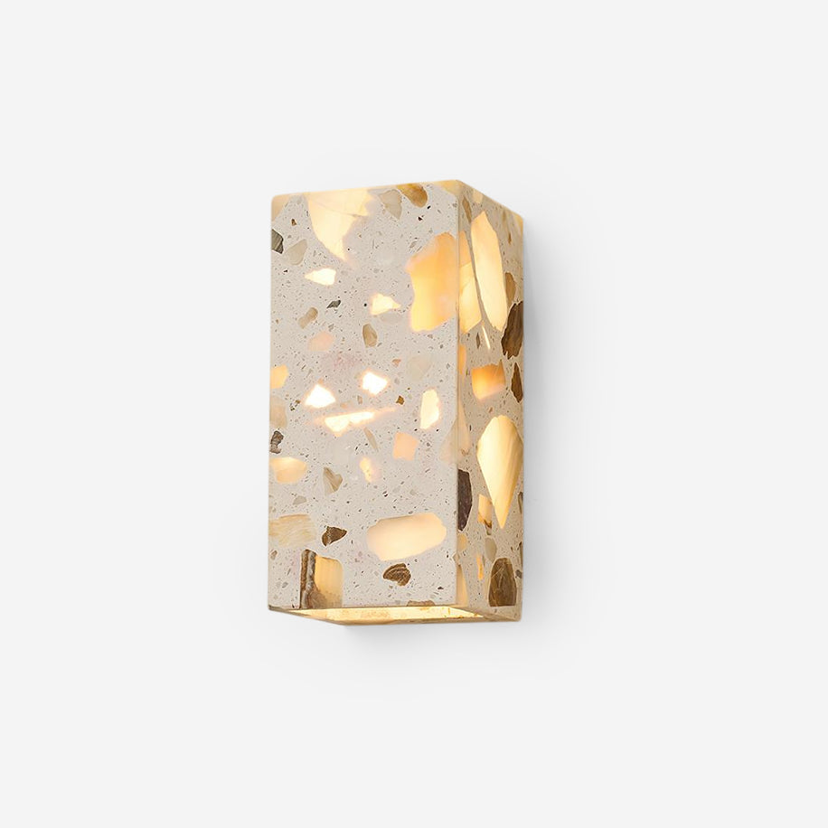 Brisca Metal Wall Lamp — product view 1