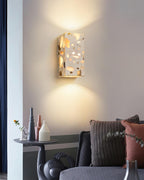 Brisca Metal Wall Lamp — product view 7