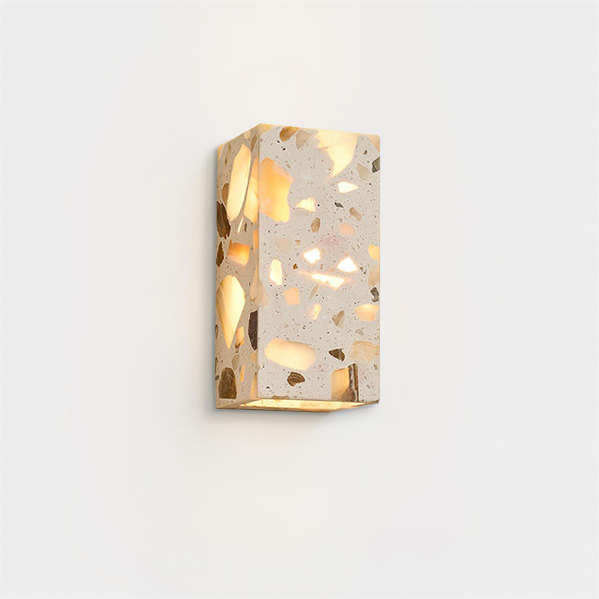 Brisca Metal Wall Lamp — product view 9