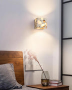 Brisca Metal Wall Lamp — product view 10