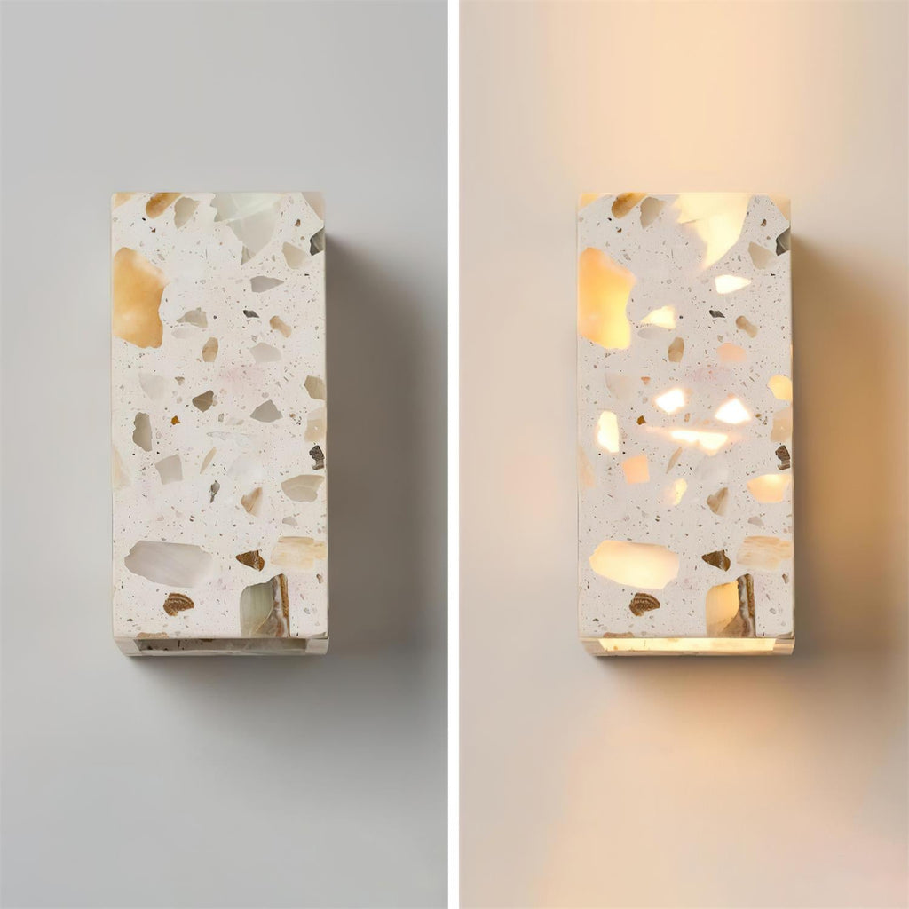 Brisca Metal Wall Lamp — product view 11