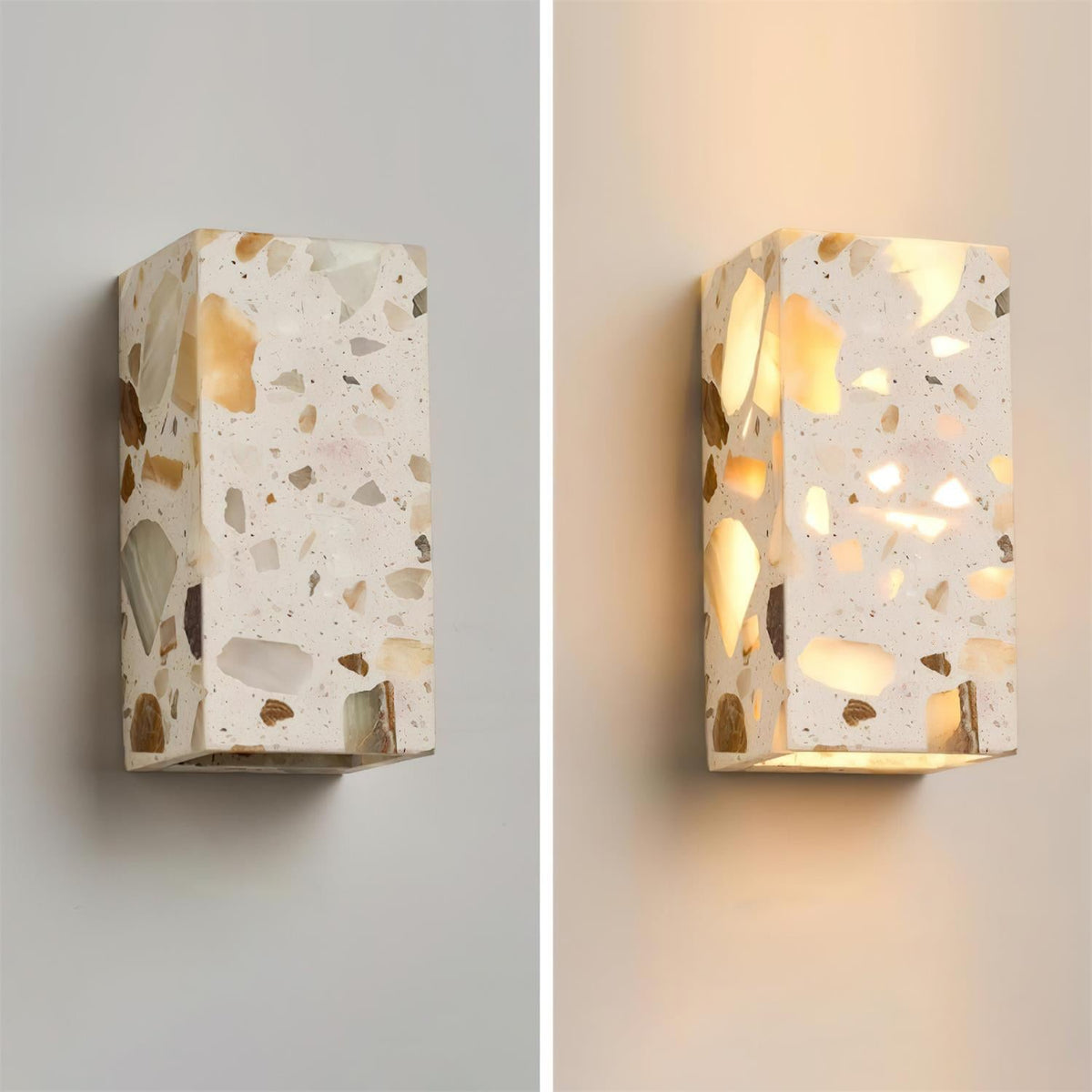 Brisca Metal Wall Lamp — product view 12