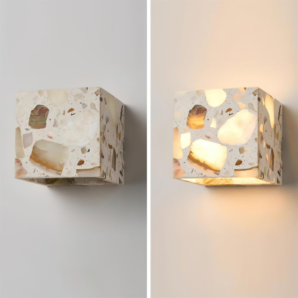Brisca Metal Wall Lamp — product view 13