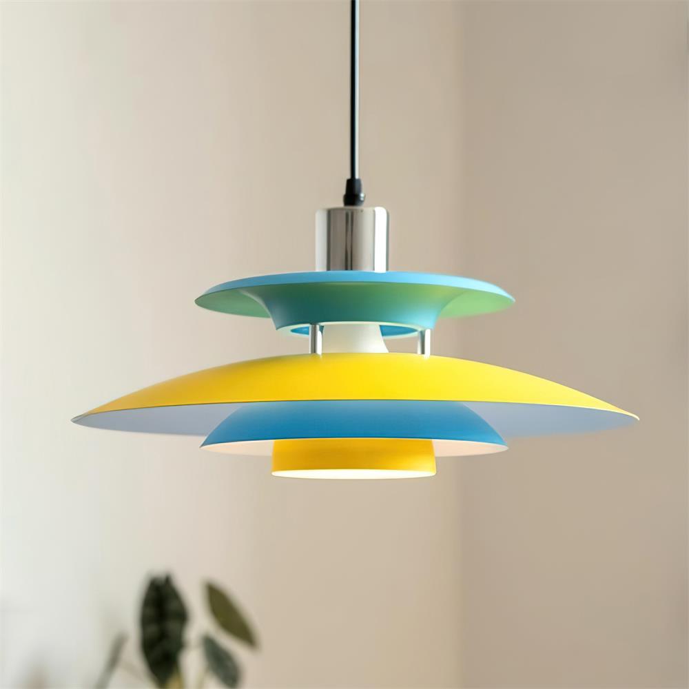 Mellowe Pendant Lamp — product view 6