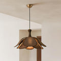 Petalia Wood Pendant Lamp — product view 7
