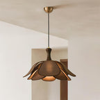 Petalia Wood Pendant Lamp — product view 7