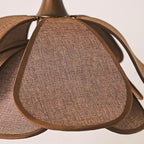 Petalia Wood Pendant Lamp — product view 9