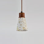 Tressa Wood Pendant Lamp — product view 9