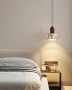 Tressa Wood Pendant Lamp — product view 11