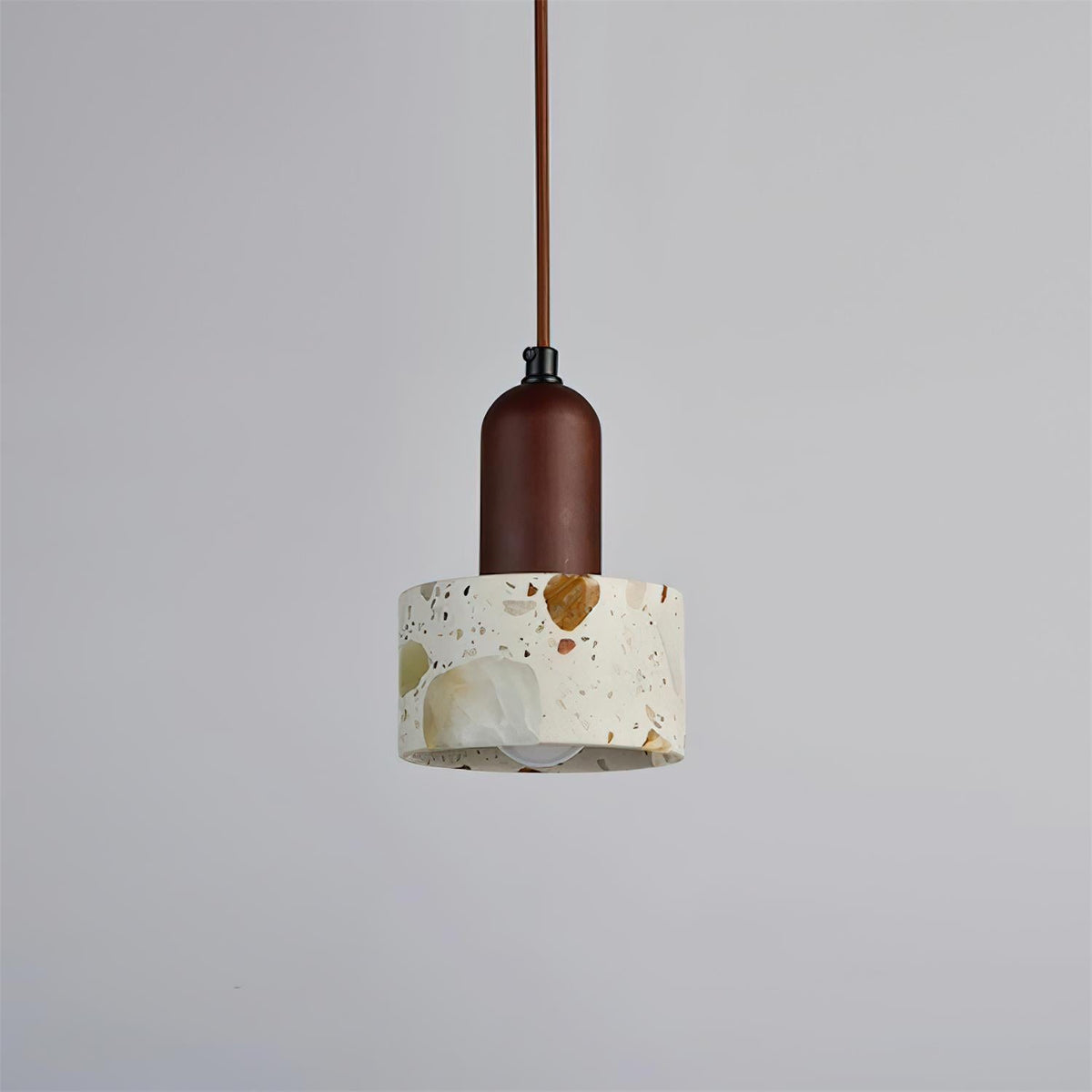 Tressa Wood Pendant Lamp — product view 15