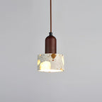 Tressa Wood Pendant Lamp — product view 16